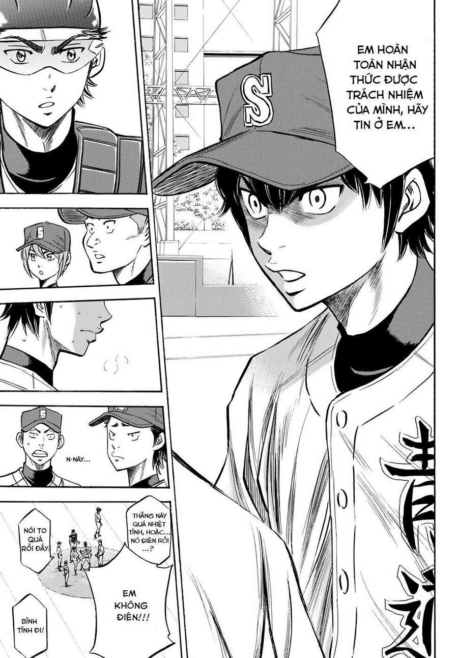 Daiya No Act Ii Chapter 42 - Trang 2