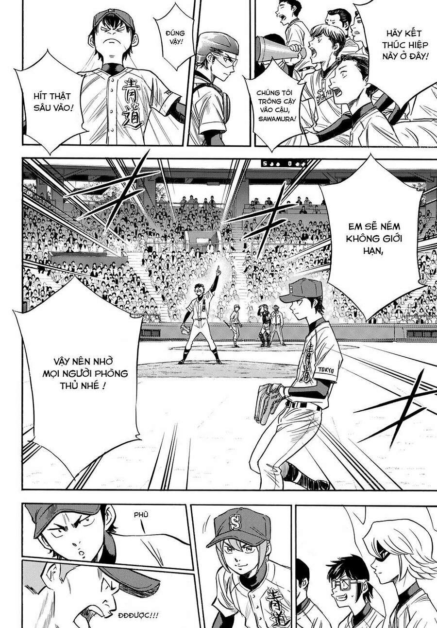 Daiya No Act Ii Chapter 42 - Trang 2