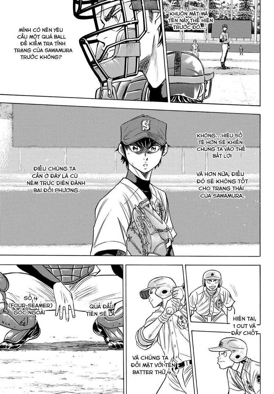 Daiya No Act Ii Chapter 42 - Trang 2
