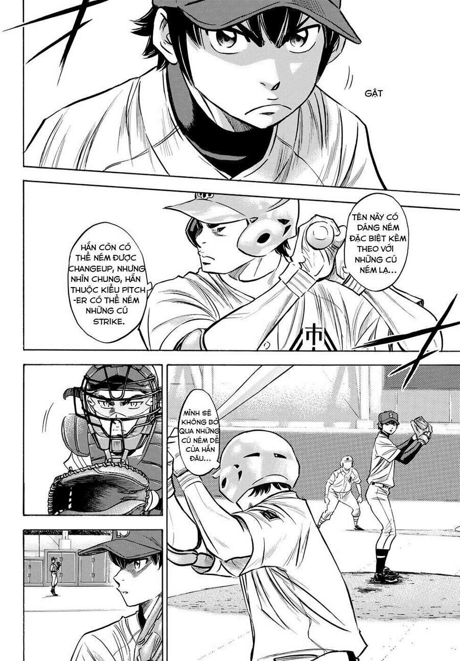 Daiya No Act Ii Chapter 42 - Trang 2