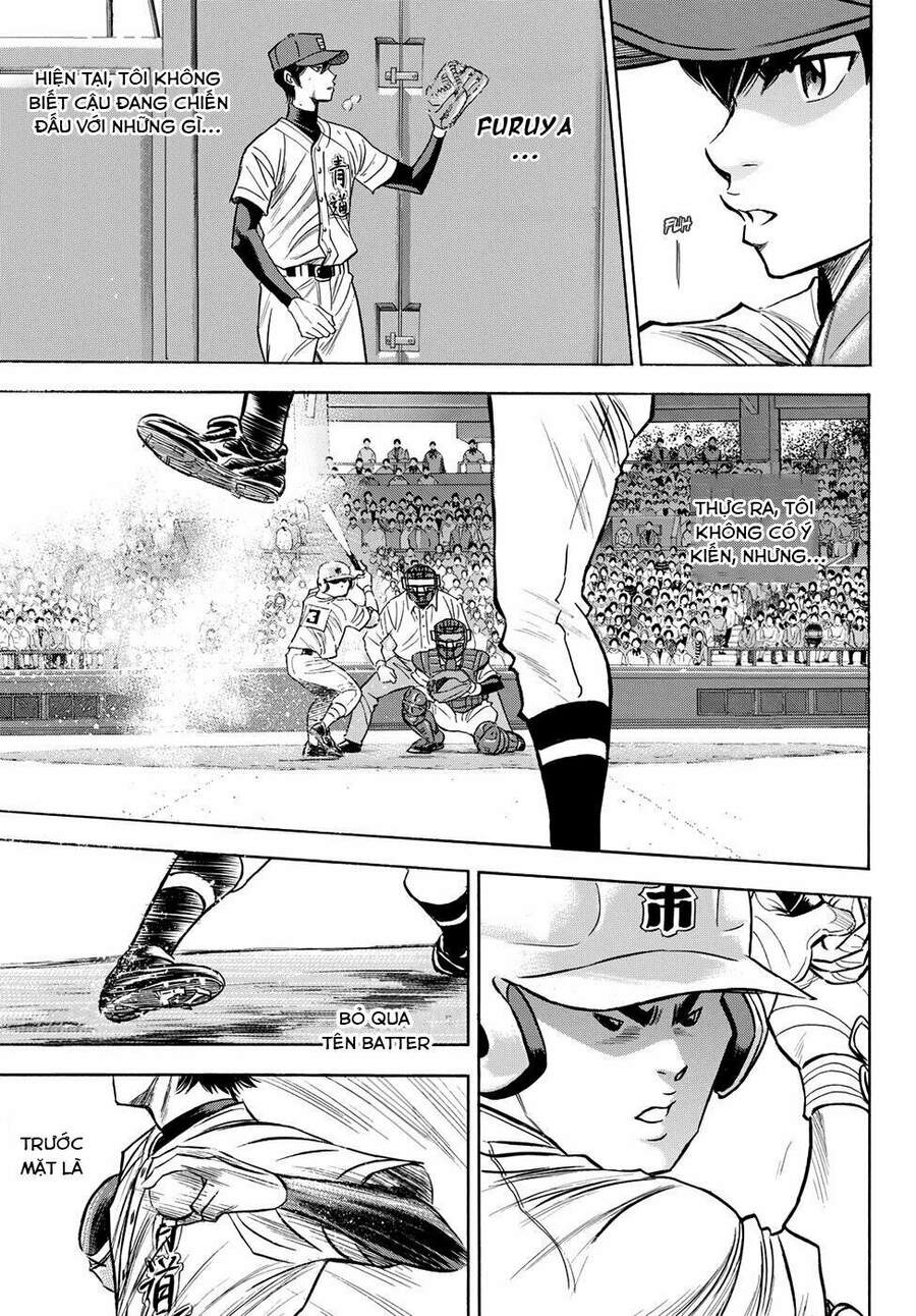 Daiya No Act Ii Chapter 42 - Trang 2