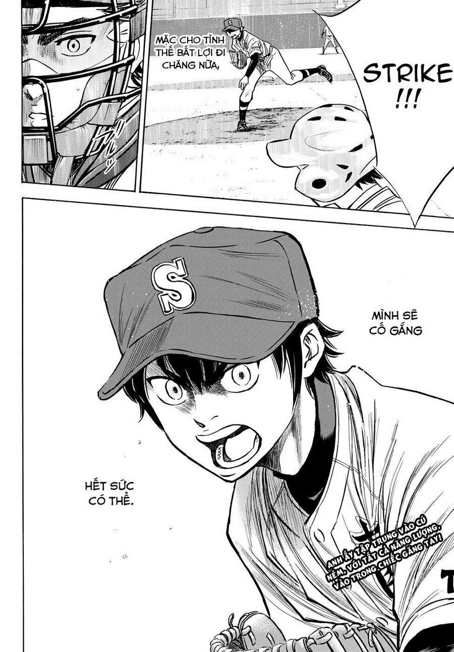 Daiya No Act Ii Chapter 42 - Trang 2