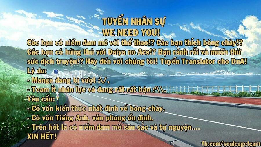 Daiya No Act Ii Chapter 42 - Trang 2