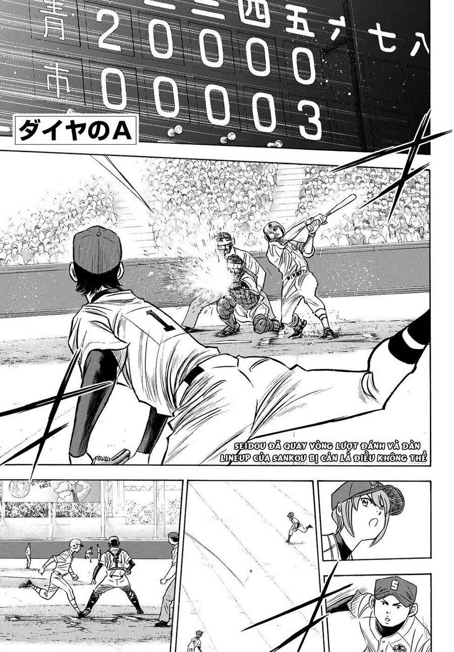 Daiya No Act Ii Chapter 42 - Trang 2