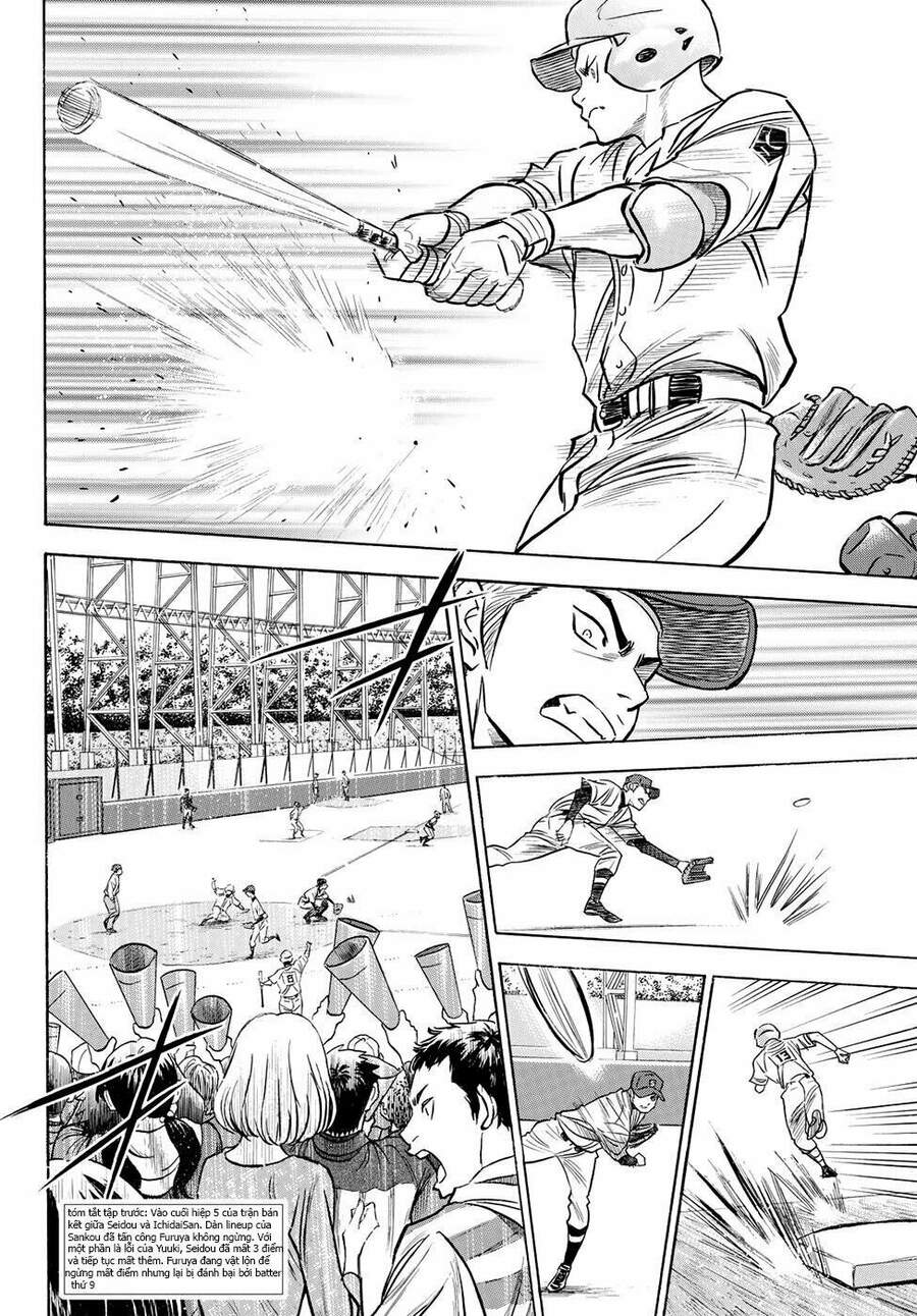 Daiya No Act Ii Chapter 42 - Trang 2