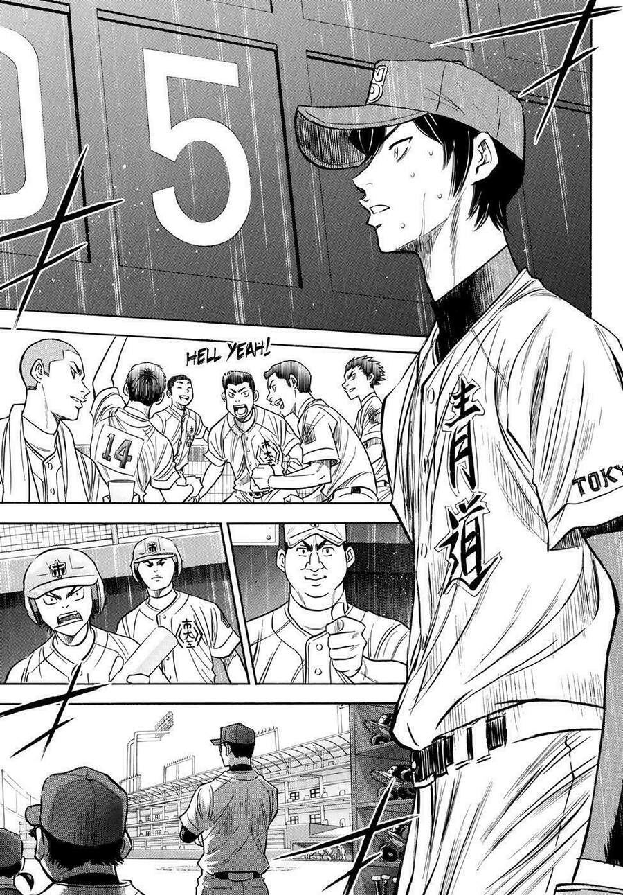 Daiya No Act Ii Chapter 42 - Trang 2