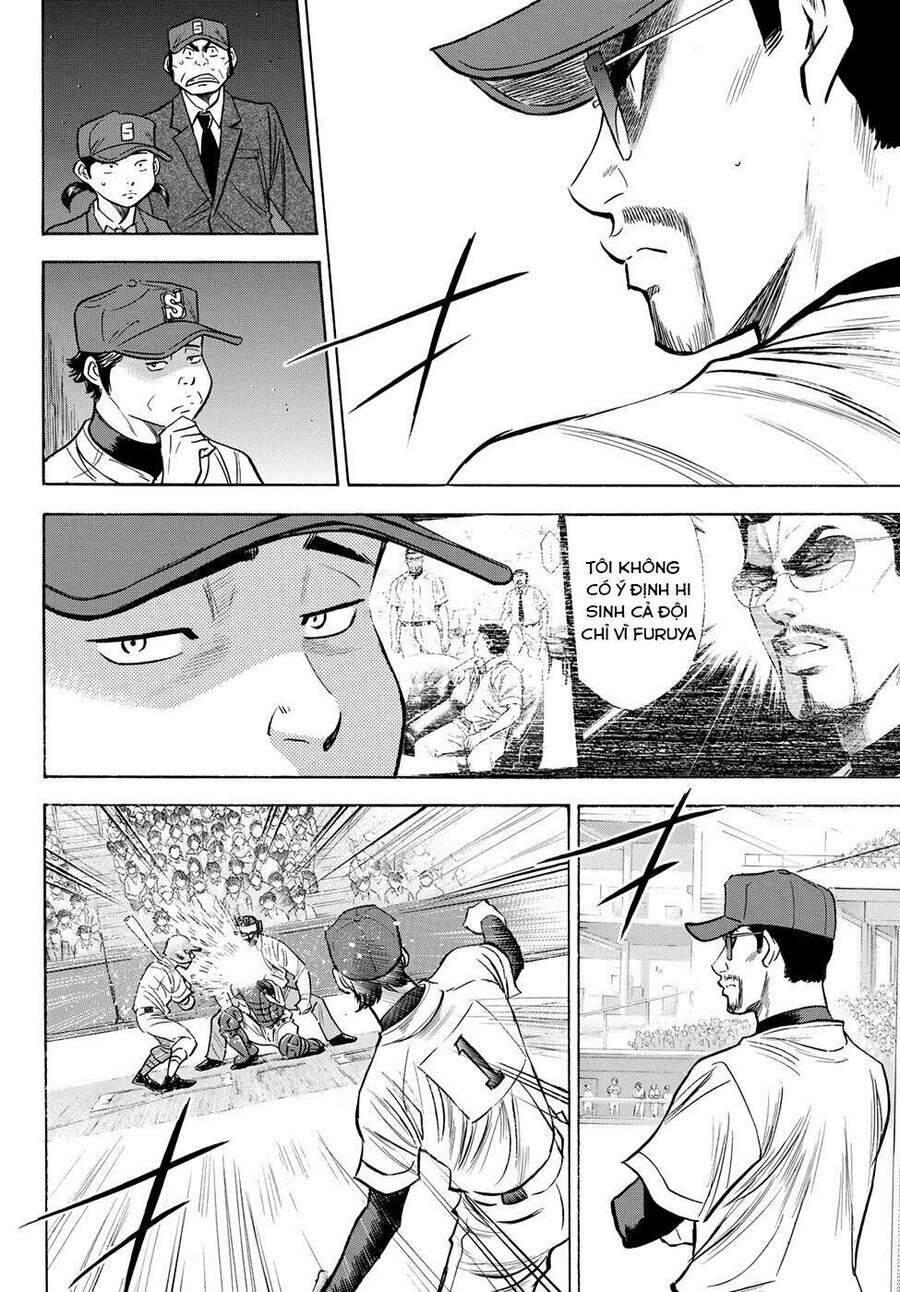 Daiya No Act Ii Chapter 42 - Trang 2