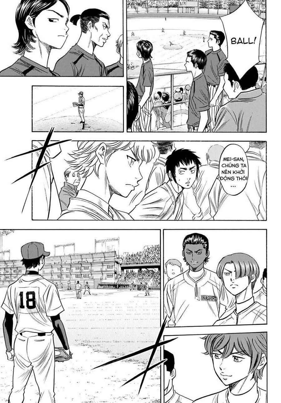 Daiya No Act Ii Chapter 42 - Trang 2