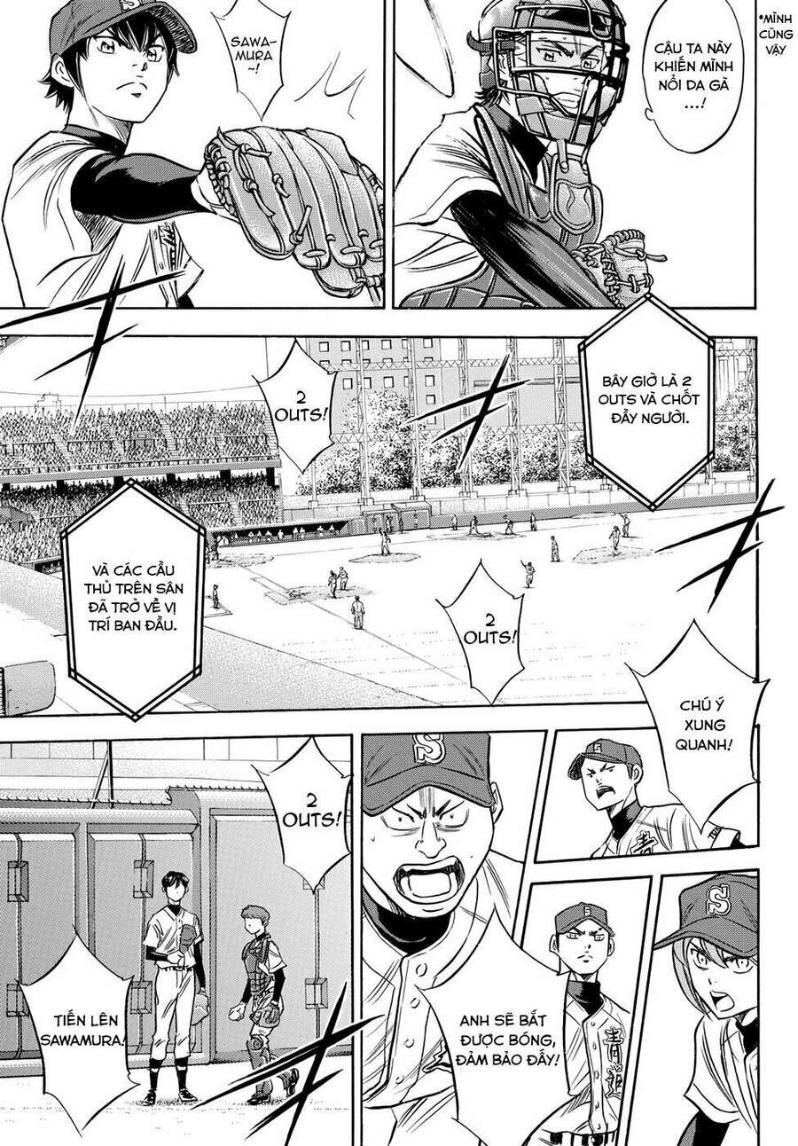 Daiya No Act Ii Chapter 43 - Trang 2