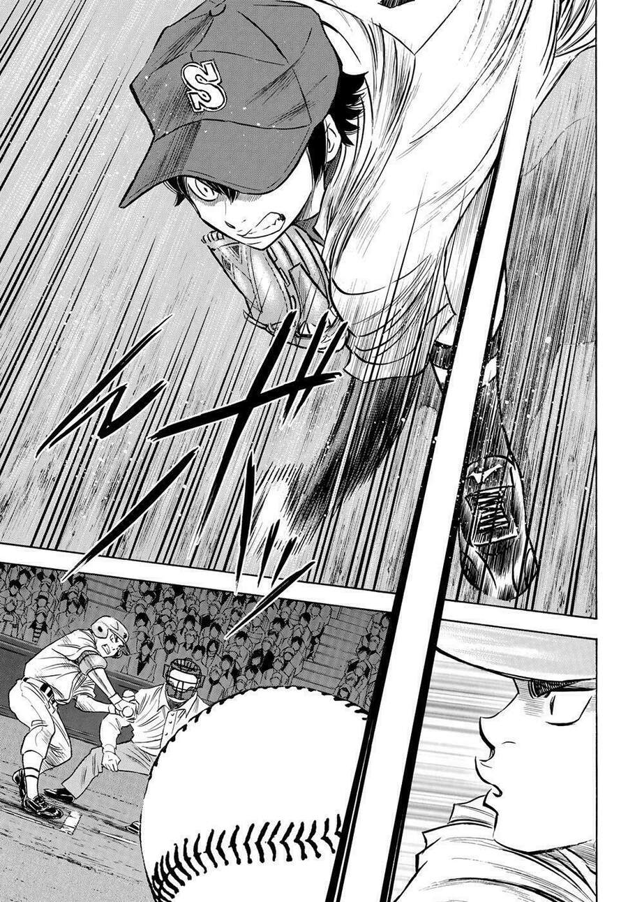 Daiya No Act Ii Chapter 43 - Trang 2