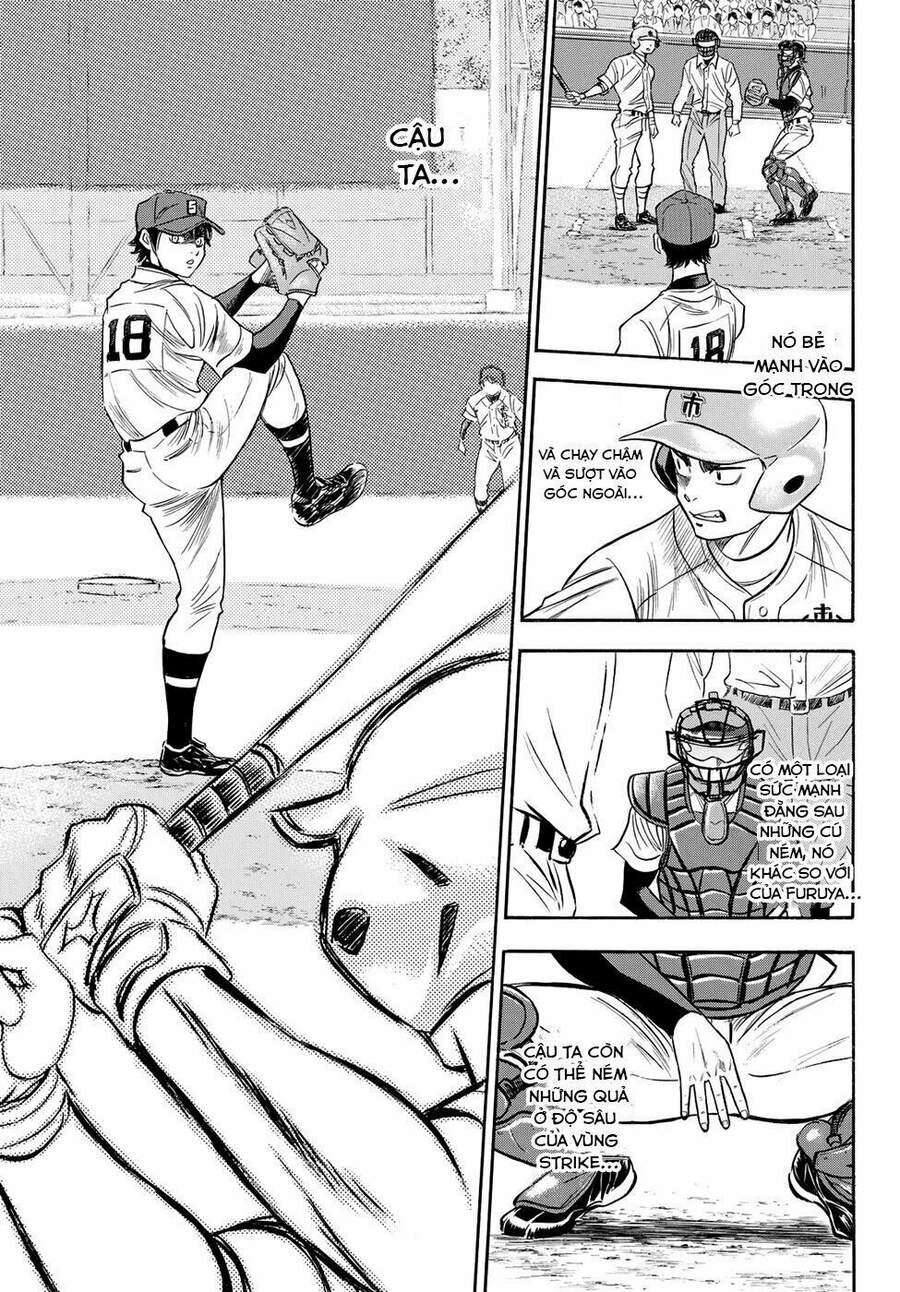 Daiya No Act Ii Chapter 43 - Trang 2