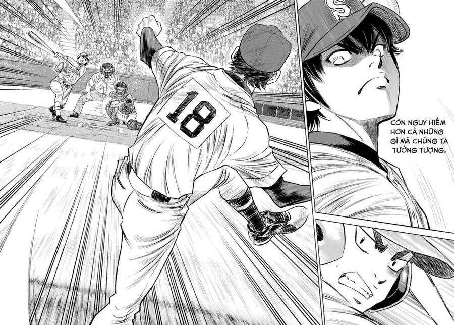 Daiya No Act Ii Chapter 43 - Trang 2