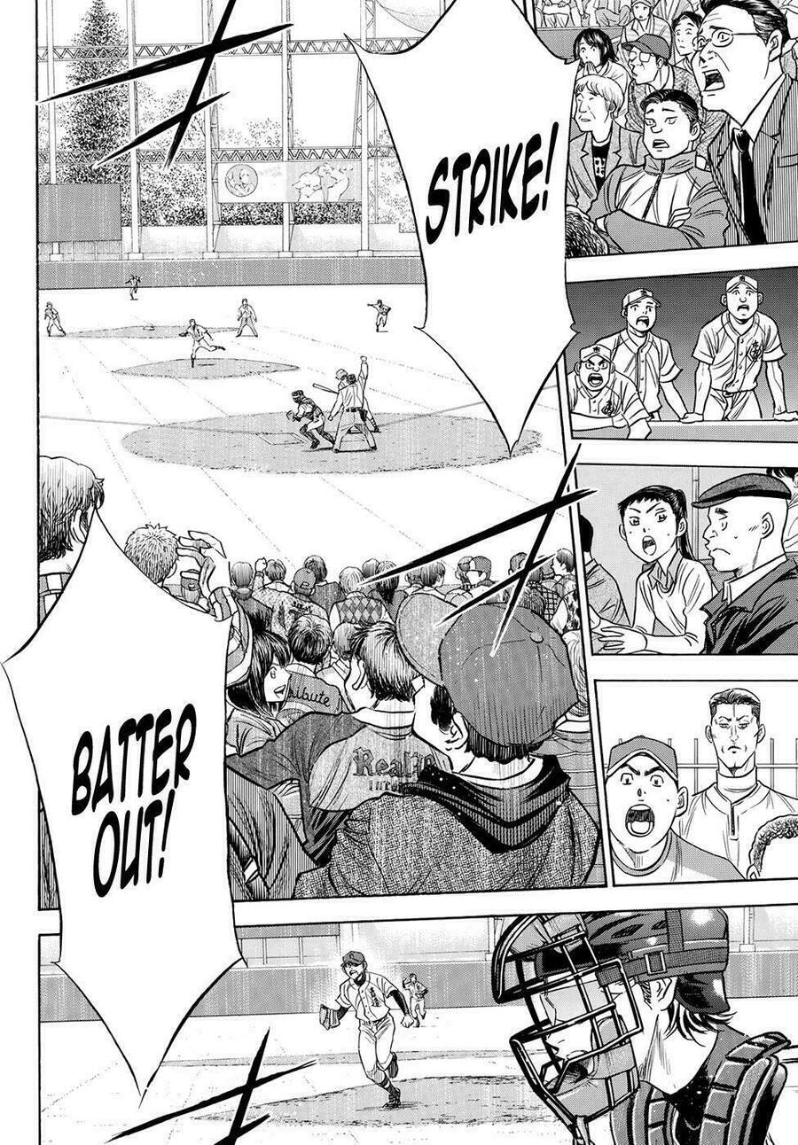 Daiya No Act Ii Chapter 43 - Trang 2