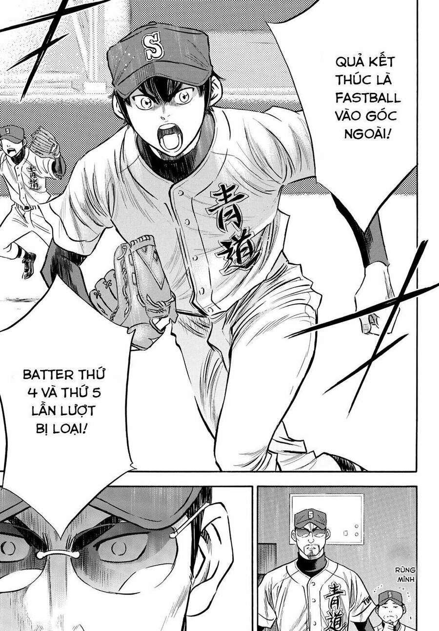 Daiya No Act Ii Chapter 43 - Trang 2