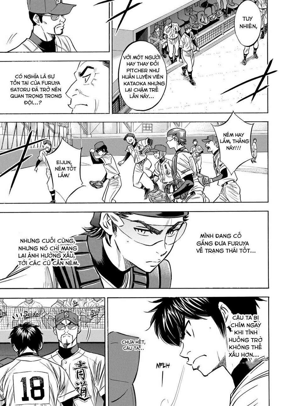 Daiya No Act Ii Chapter 43 - Trang 2