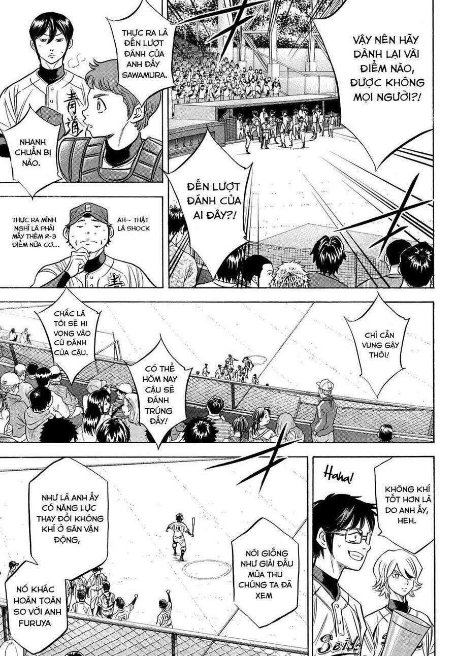 Daiya No Act Ii Chapter 43 - Trang 2