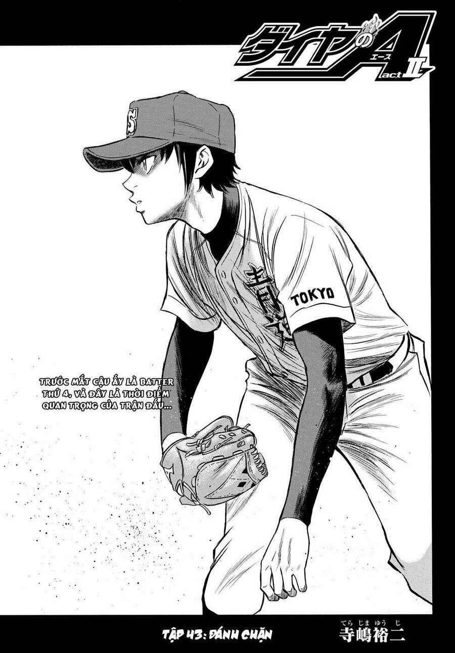 Daiya No Act Ii Chapter 43 - Trang 2