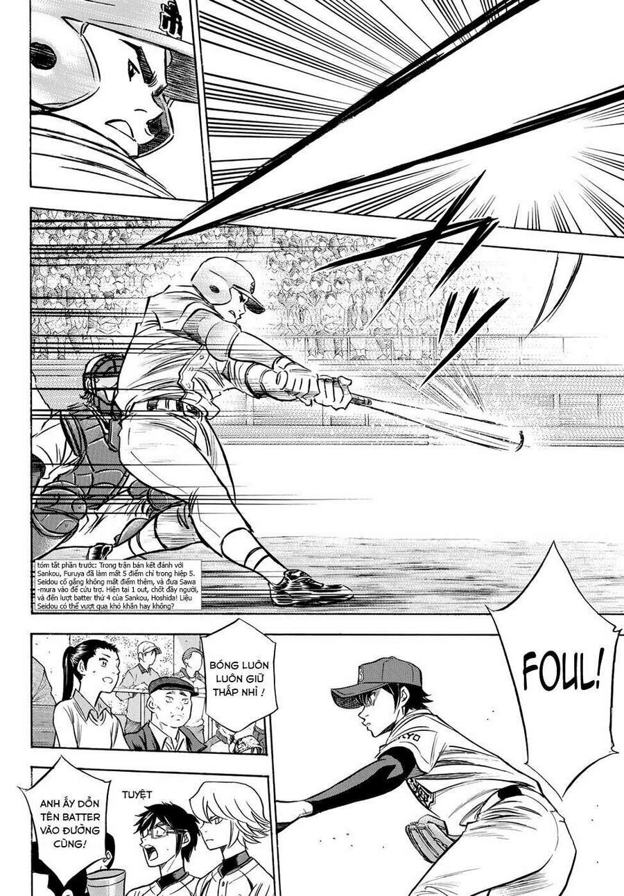 Daiya No Act Ii Chapter 43 - Trang 2