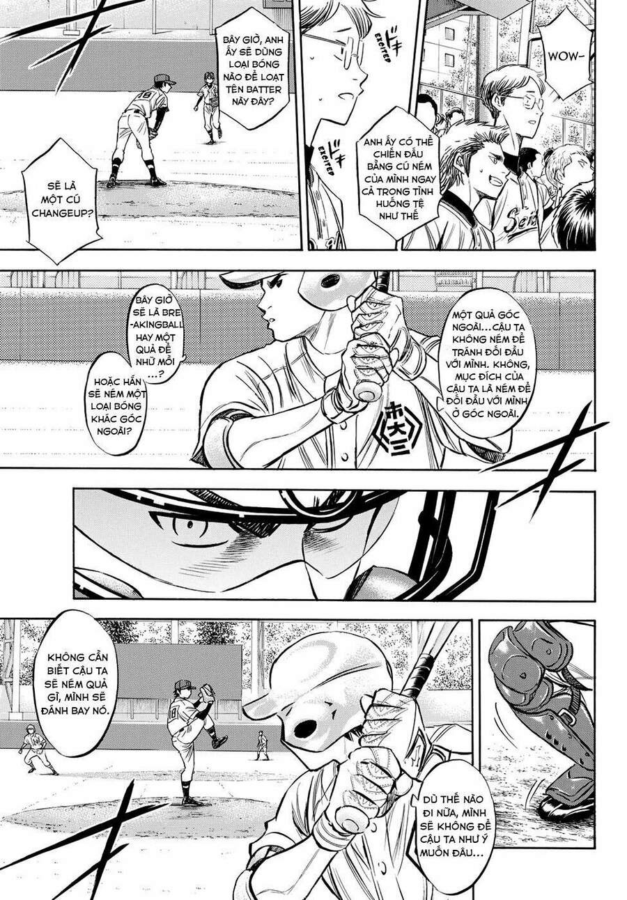 Daiya No Act Ii Chapter 43 - Trang 2