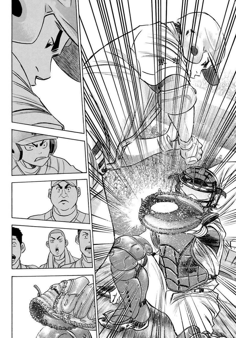 Daiya No Act Ii Chapter 43 - Trang 2