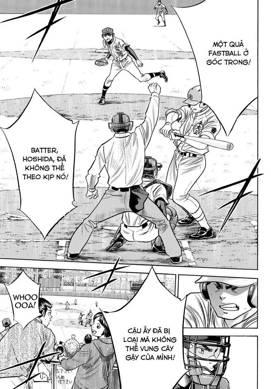 Daiya No Act Ii Chapter 43 - Trang 2