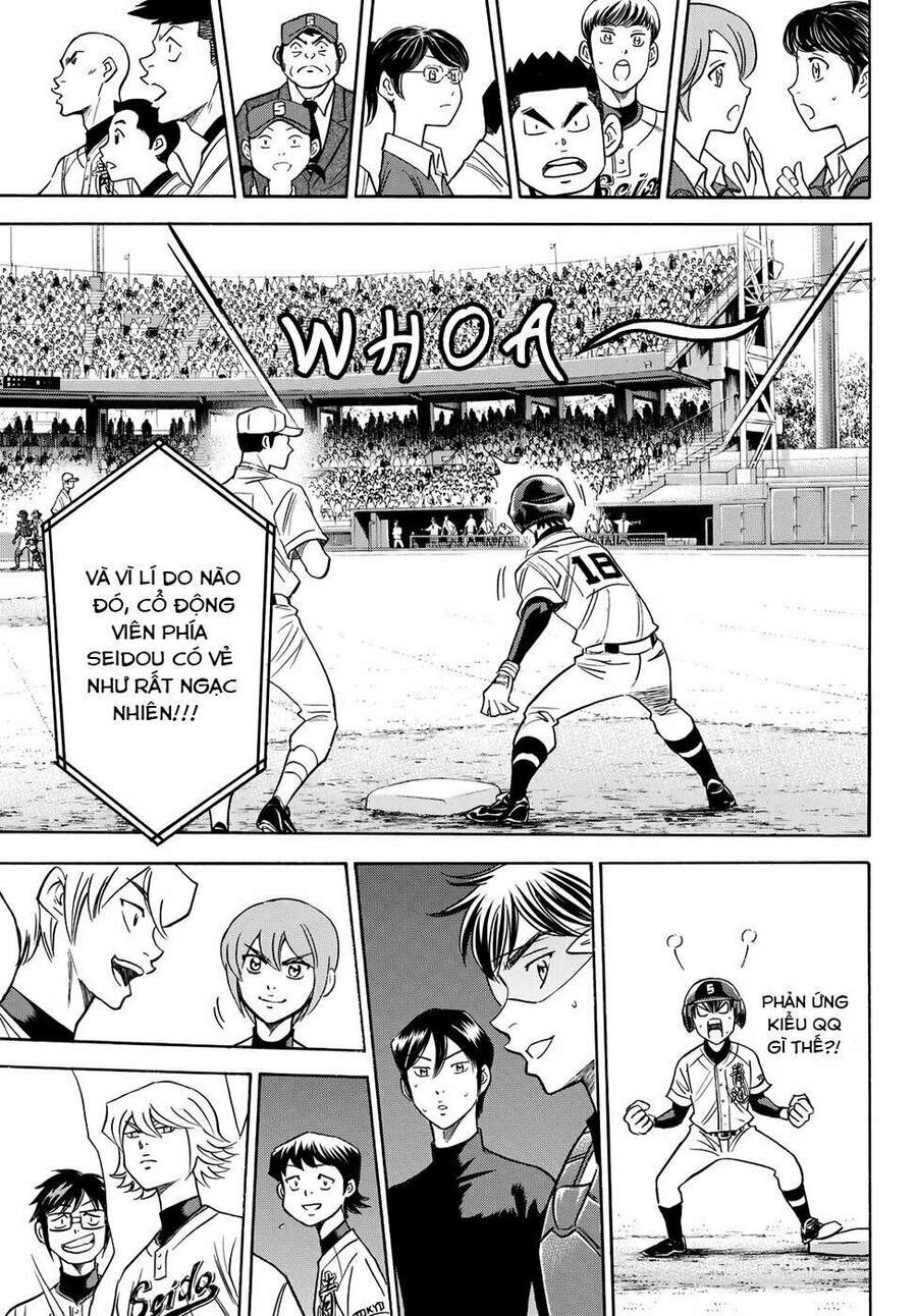 Daiya No Act Ii Chapter 44 - Trang 2
