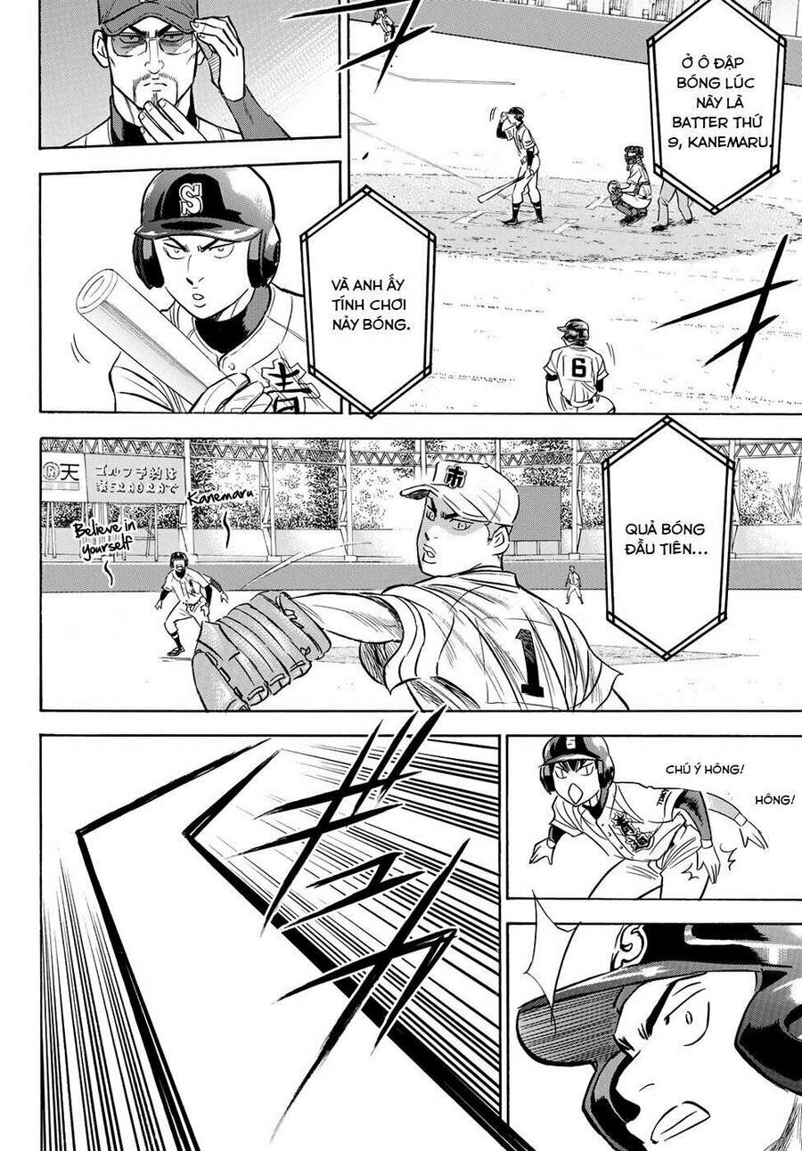 Daiya No Act Ii Chapter 44 - Trang 2