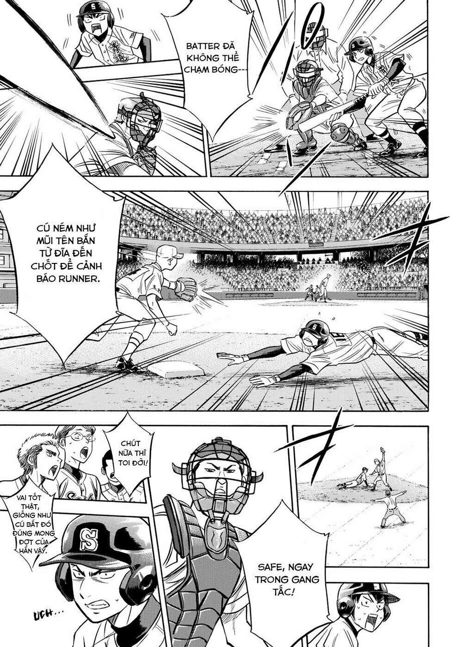 Daiya No Act Ii Chapter 44 - Trang 2