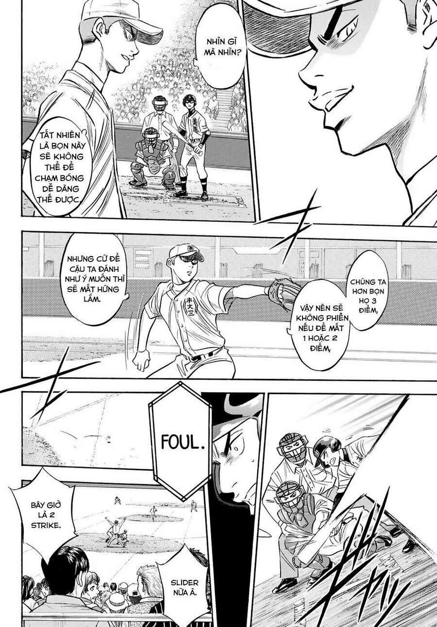 Daiya No Act Ii Chapter 44 - Trang 2