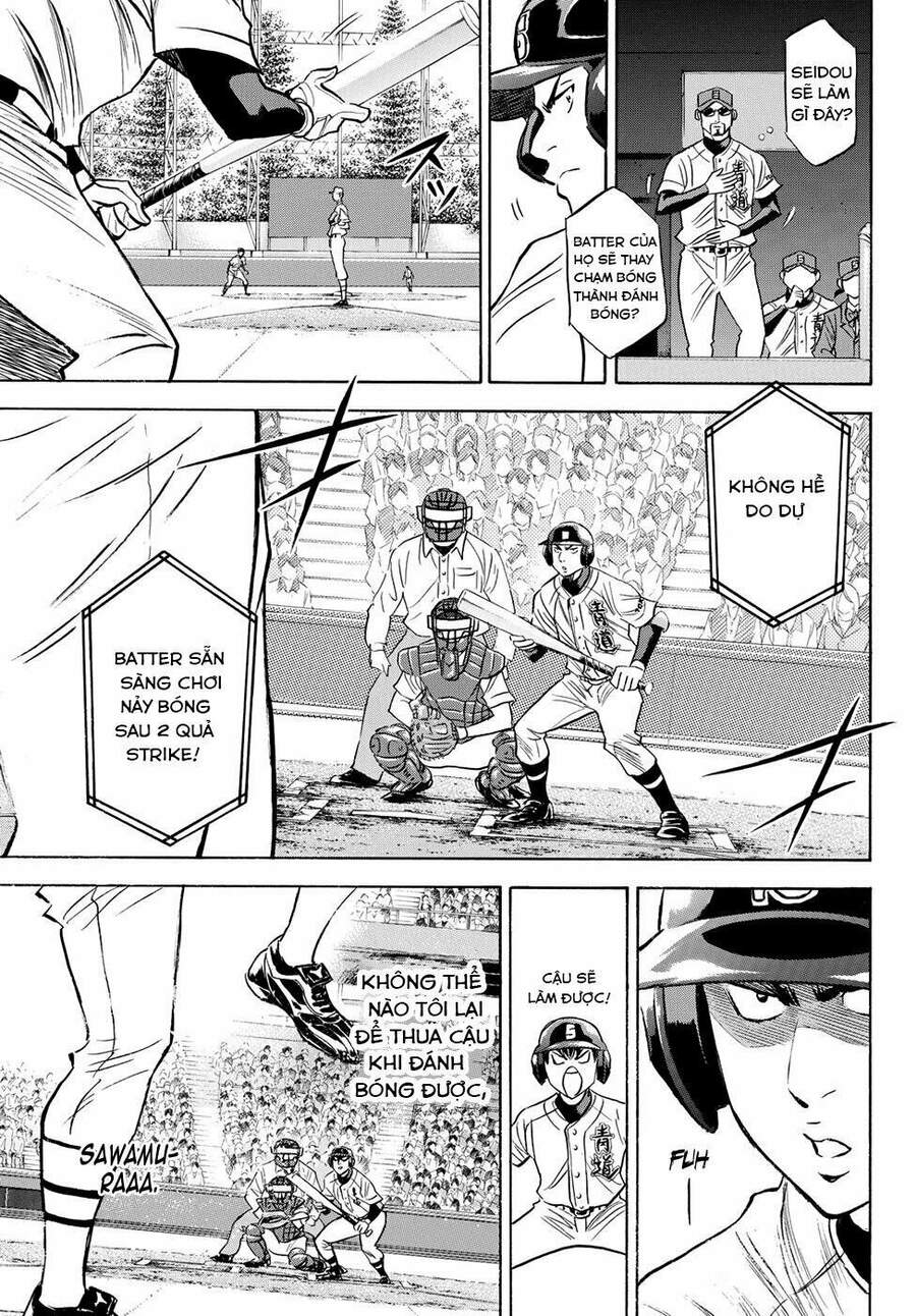 Daiya No Act Ii Chapter 44 - Trang 2