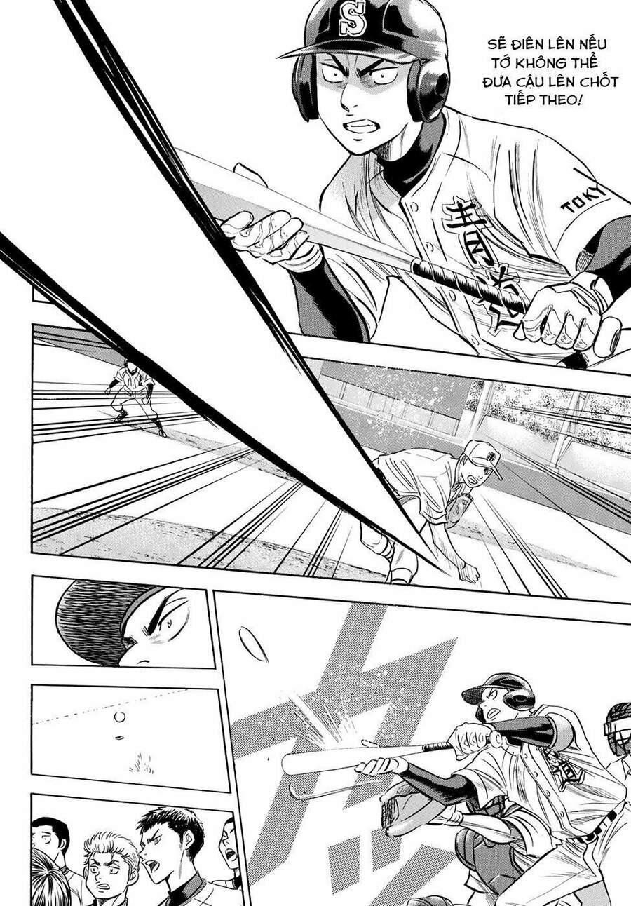 Daiya No Act Ii Chapter 44 - Trang 2