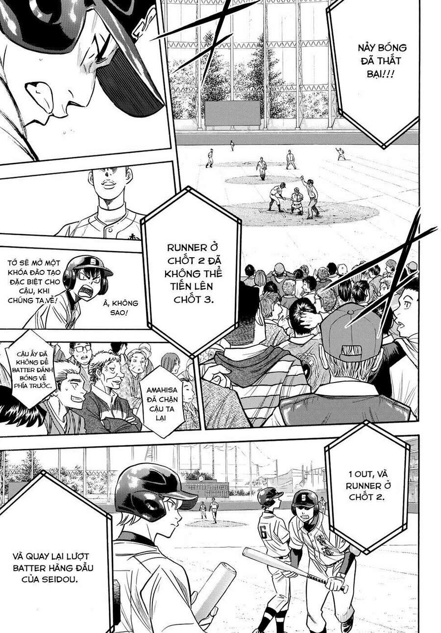 Daiya No Act Ii Chapter 44 - Trang 2