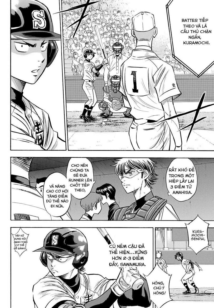 Daiya No Act Ii Chapter 44 - Trang 2