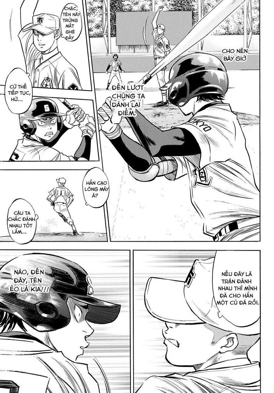 Daiya No Act Ii Chapter 44 - Trang 2