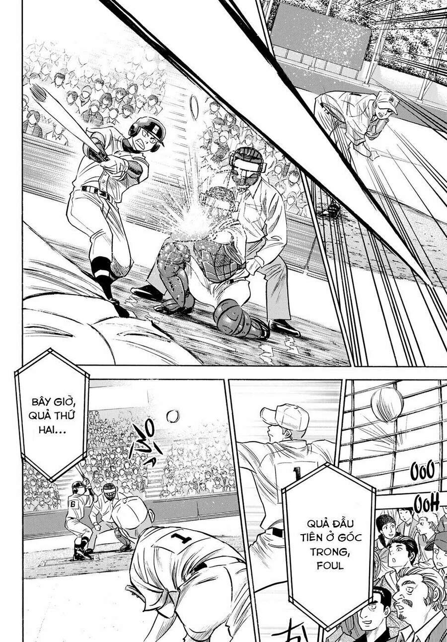 Daiya No Act Ii Chapter 44 - Trang 2