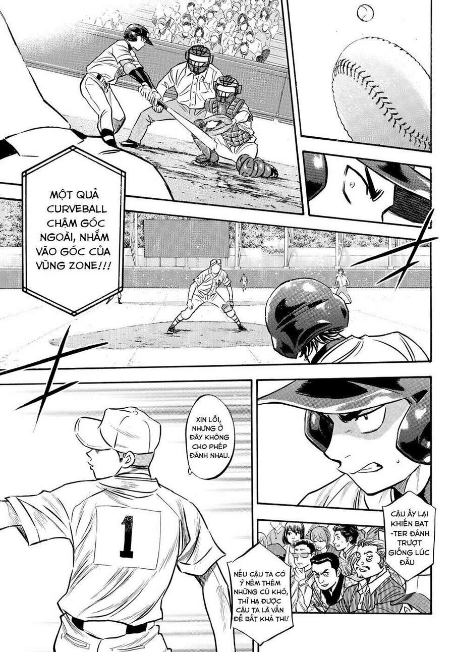 Daiya No Act Ii Chapter 44 - Trang 2