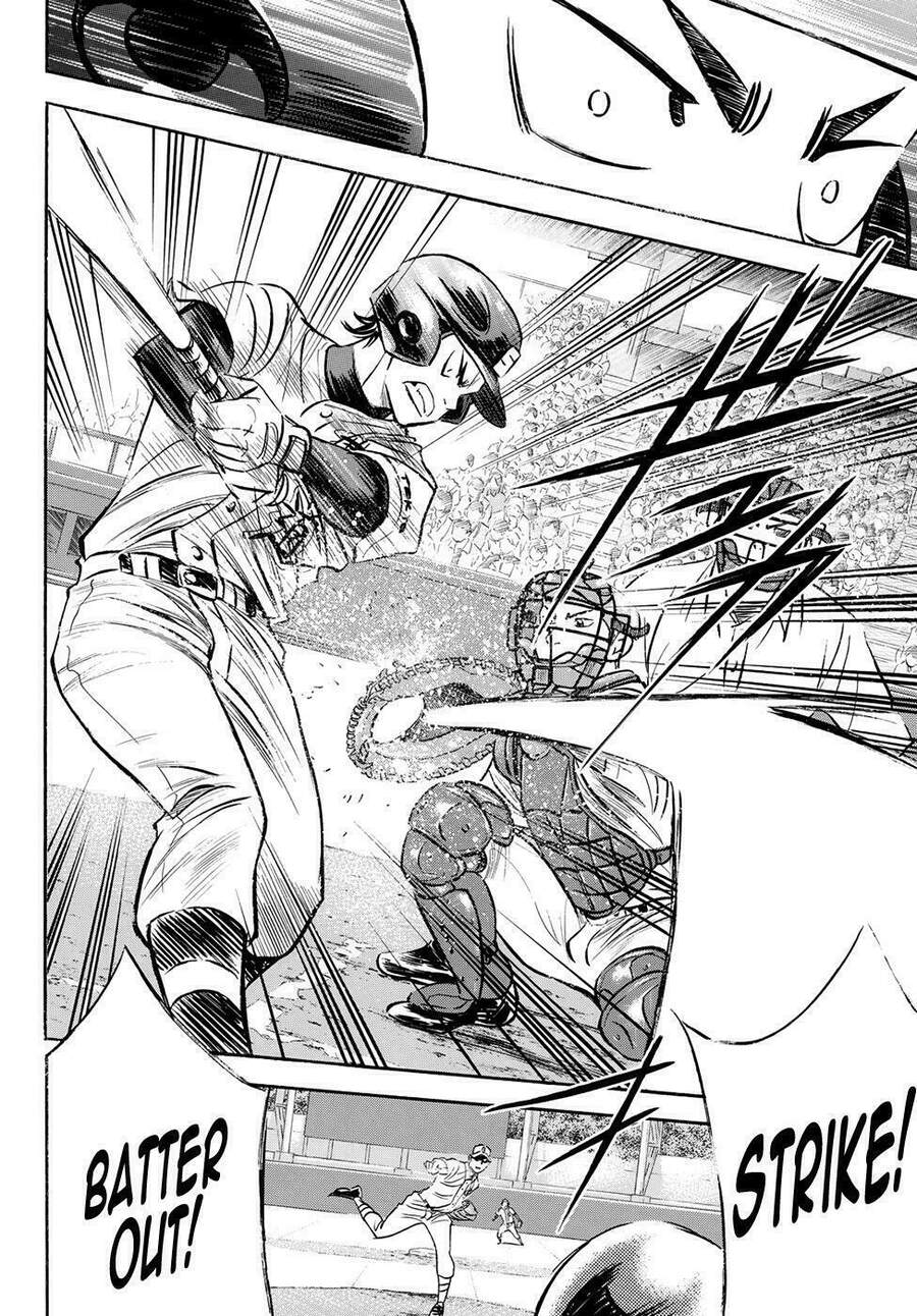 Daiya No Act Ii Chapter 44 - Trang 2