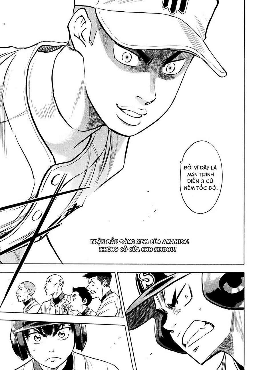 Daiya No Act Ii Chapter 44 - Trang 2