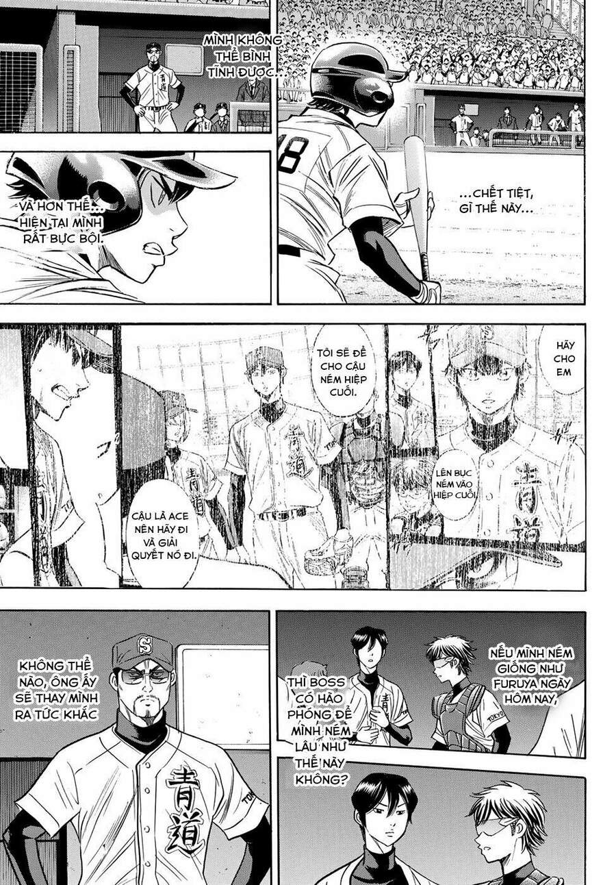 Daiya No Act Ii Chapter 44 - Trang 2
