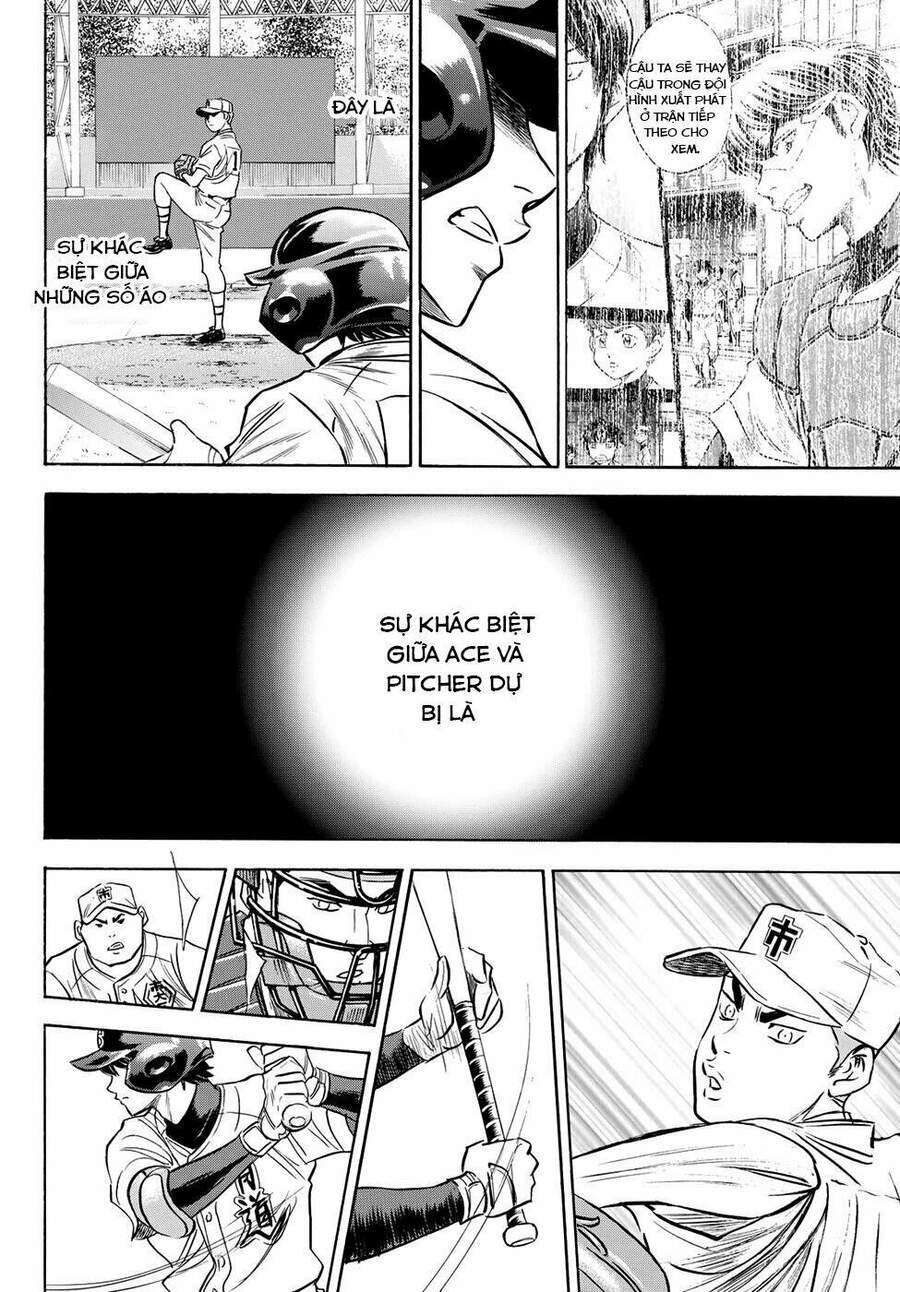 Daiya No Act Ii Chapter 44 - Trang 2