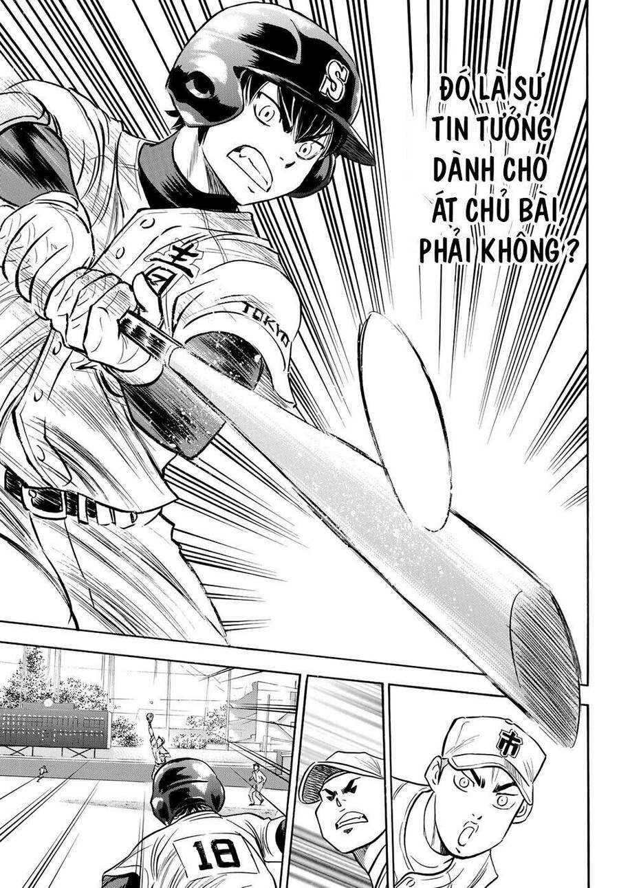 Daiya No Act Ii Chapter 44 - Trang 2