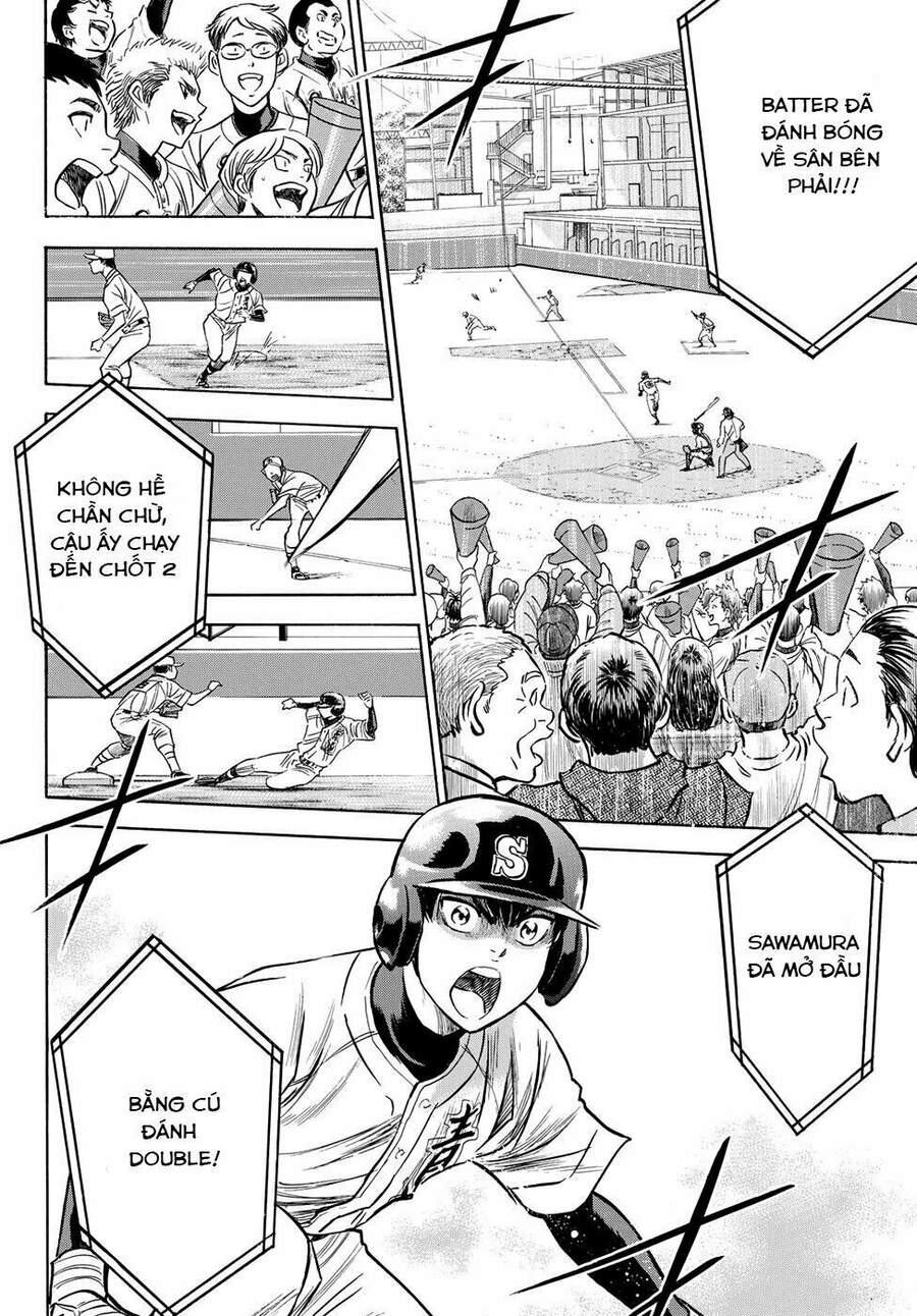 Daiya No Act Ii Chapter 44 - Trang 2