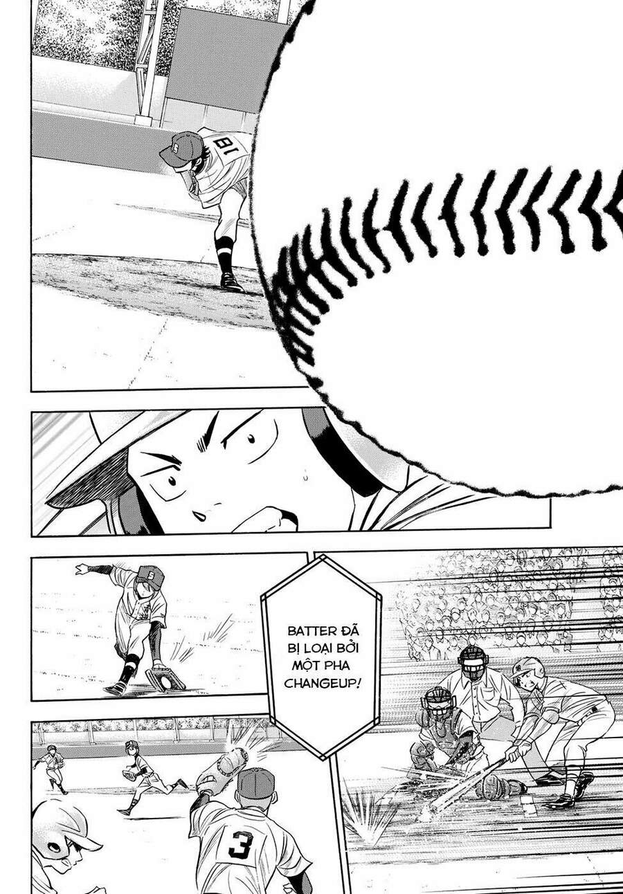 Daiya No Act Ii Chapter 45 - Trang 2