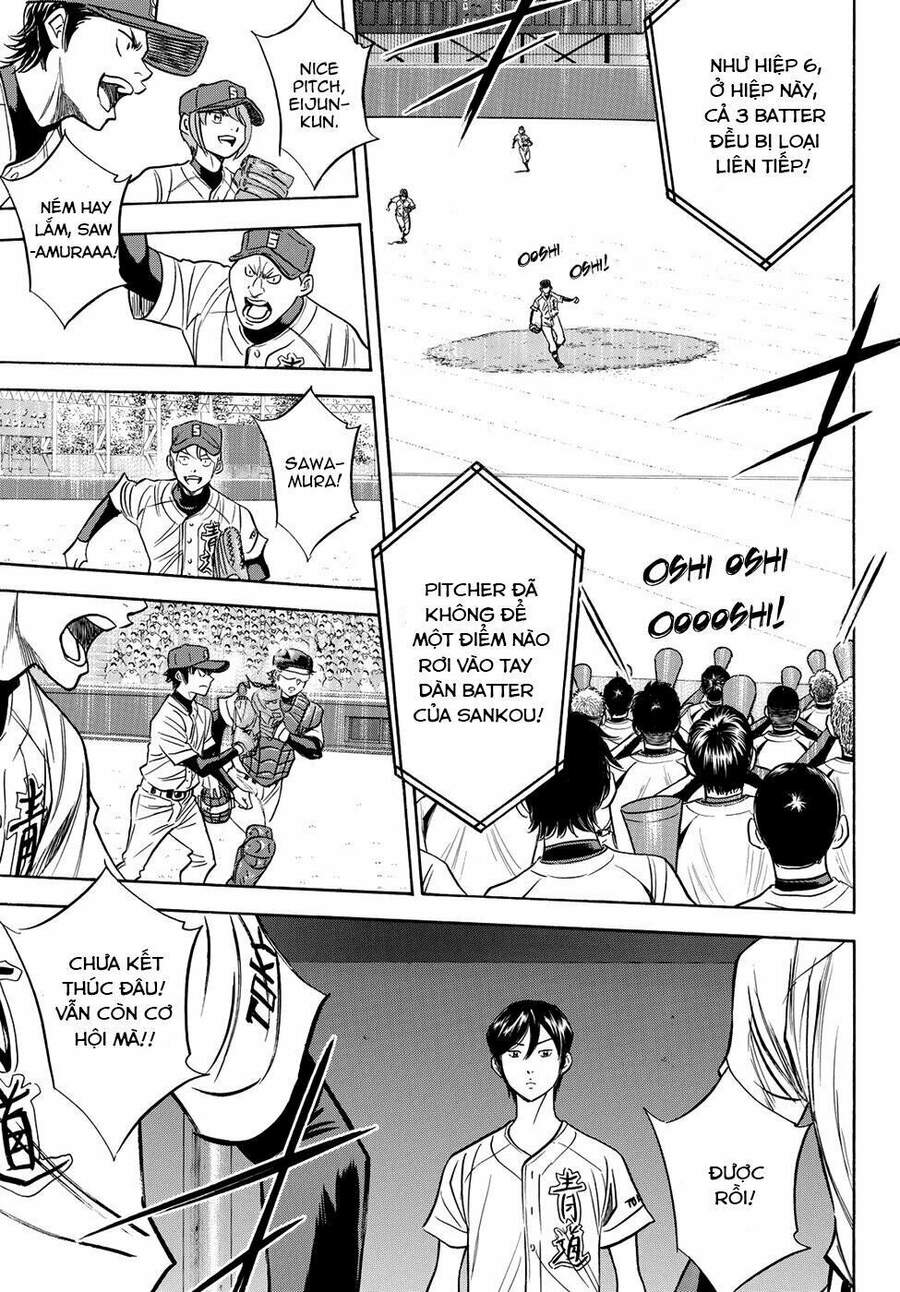 Daiya No Act Ii Chapter 45 - Trang 2