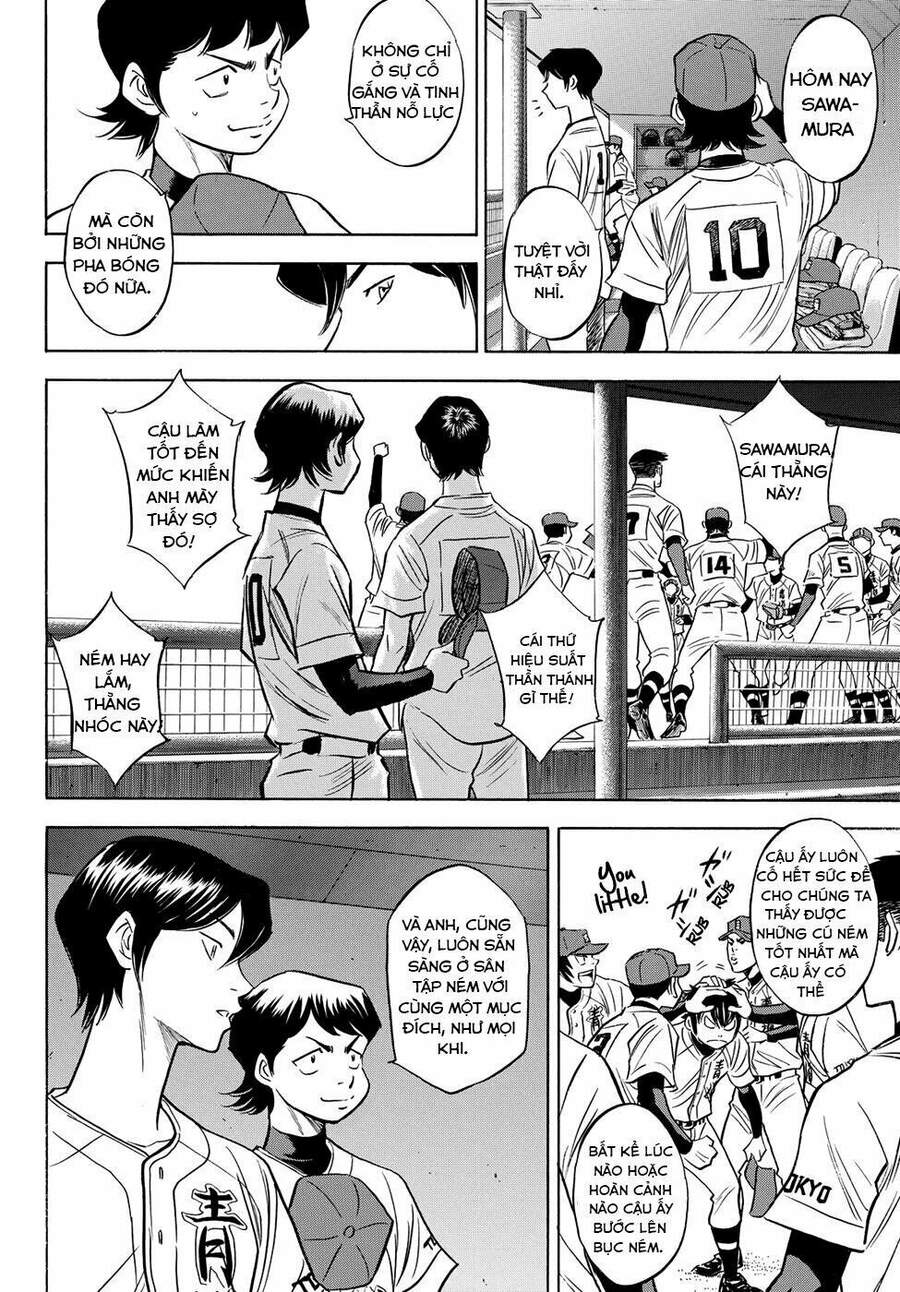 Daiya No Act Ii Chapter 45 - Trang 2