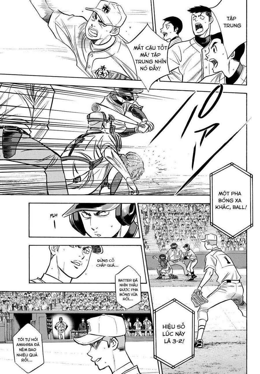 Daiya No Act Ii Chapter 45 - Trang 2