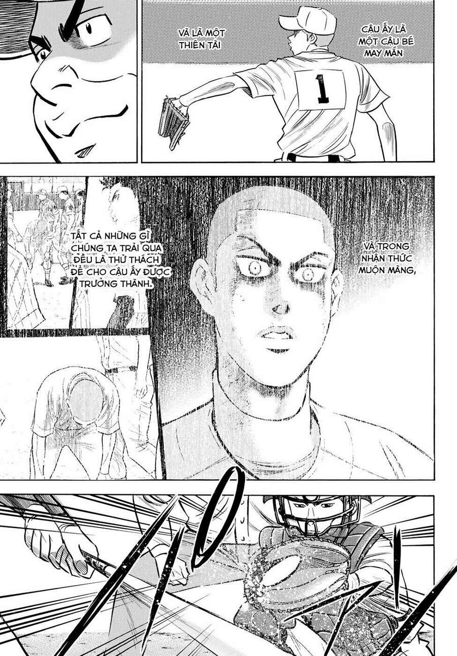 Daiya No Act Ii Chapter 45 - Trang 2