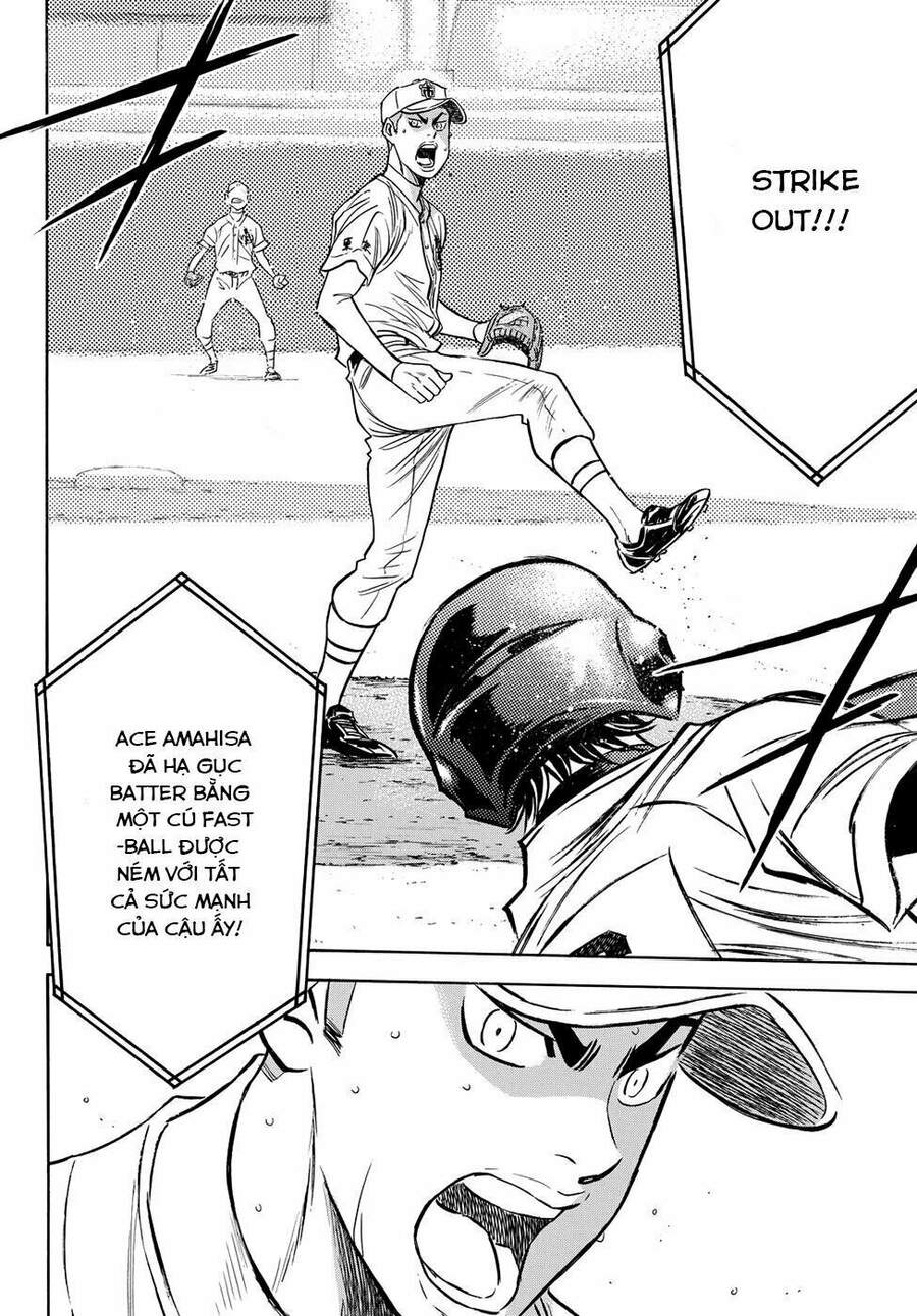 Daiya No Act Ii Chapter 45 - Trang 2
