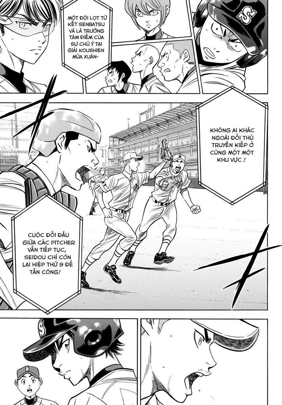 Daiya No Act Ii Chapter 45 - Trang 2