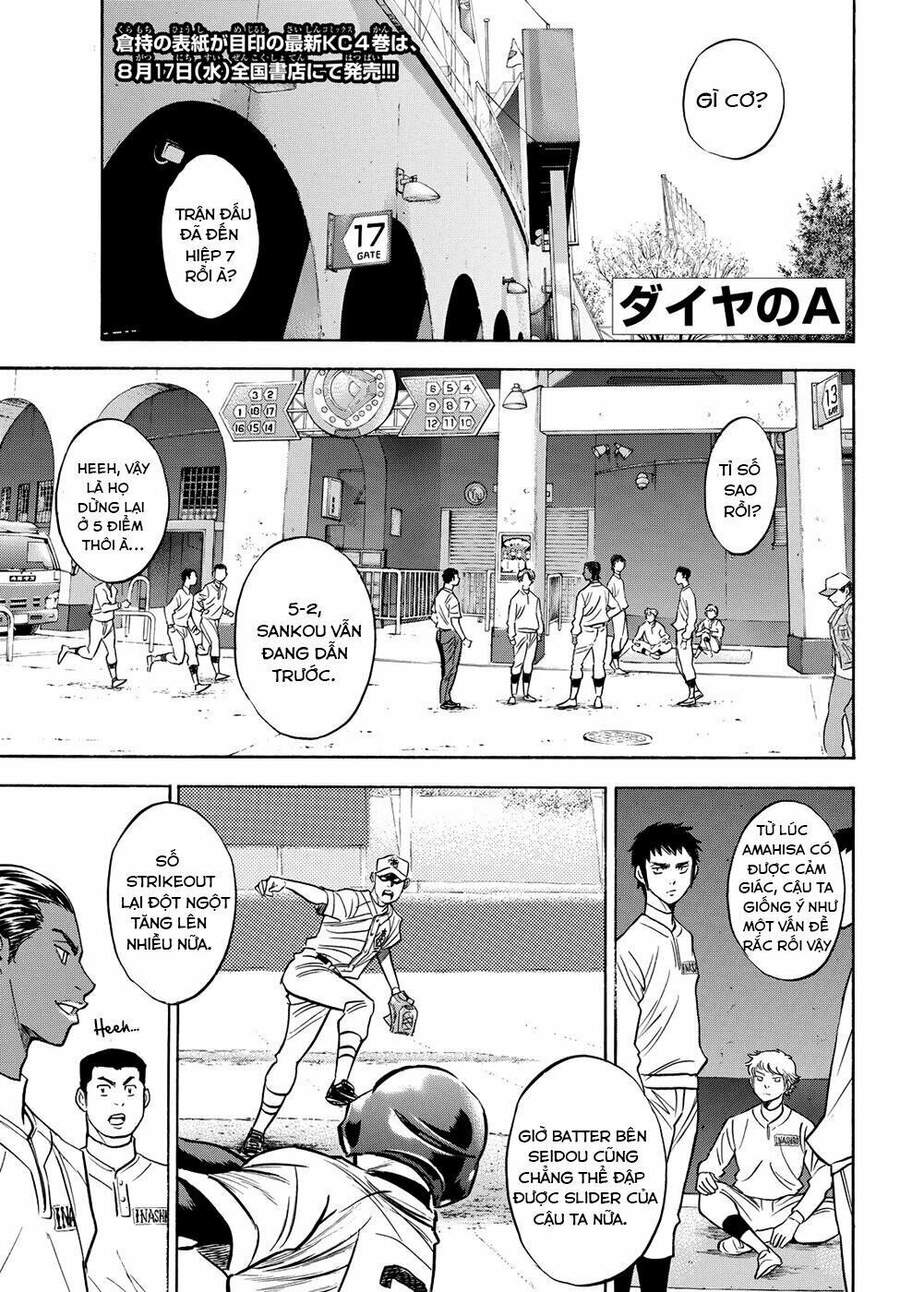Daiya No Act Ii Chapter 45 - Trang 2